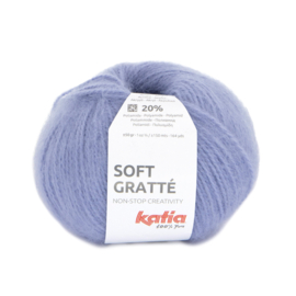 Katia Soft Gratte 89 - Licht mauvé