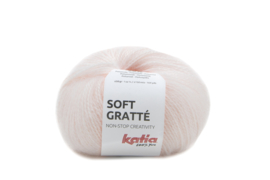 Katia Soft Gratte 78 - Lichtroze