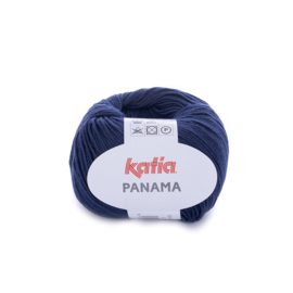 Katia Panama 5 - Zeer donker blauw