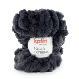 Katia Polar Extreme 210 - Donker grijs