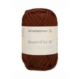Wash+Filz-it! 50 meter / 50 gram - Kleur 52