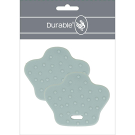 Durable 020.1003 Bijtring Dierenpoot, 2 stuks - 257