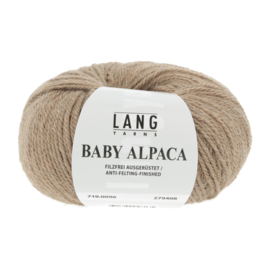 Lang Yarns Bay Alpaca  | 719.0096