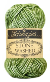 Scheepjes Stone Washed 806 Canada Jade