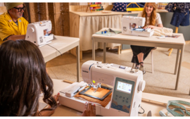 Brother Innov-is M340e borduurmachine