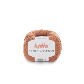 Katia Tencel-Cotton 15 - Roestbruin