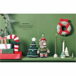 Chenillove Kerstmis