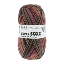 Lang Yarns Super Soxx Continentssoxx  | 901.0404