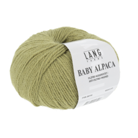 Lang Yarns Baby Alpaca  | 719.0016