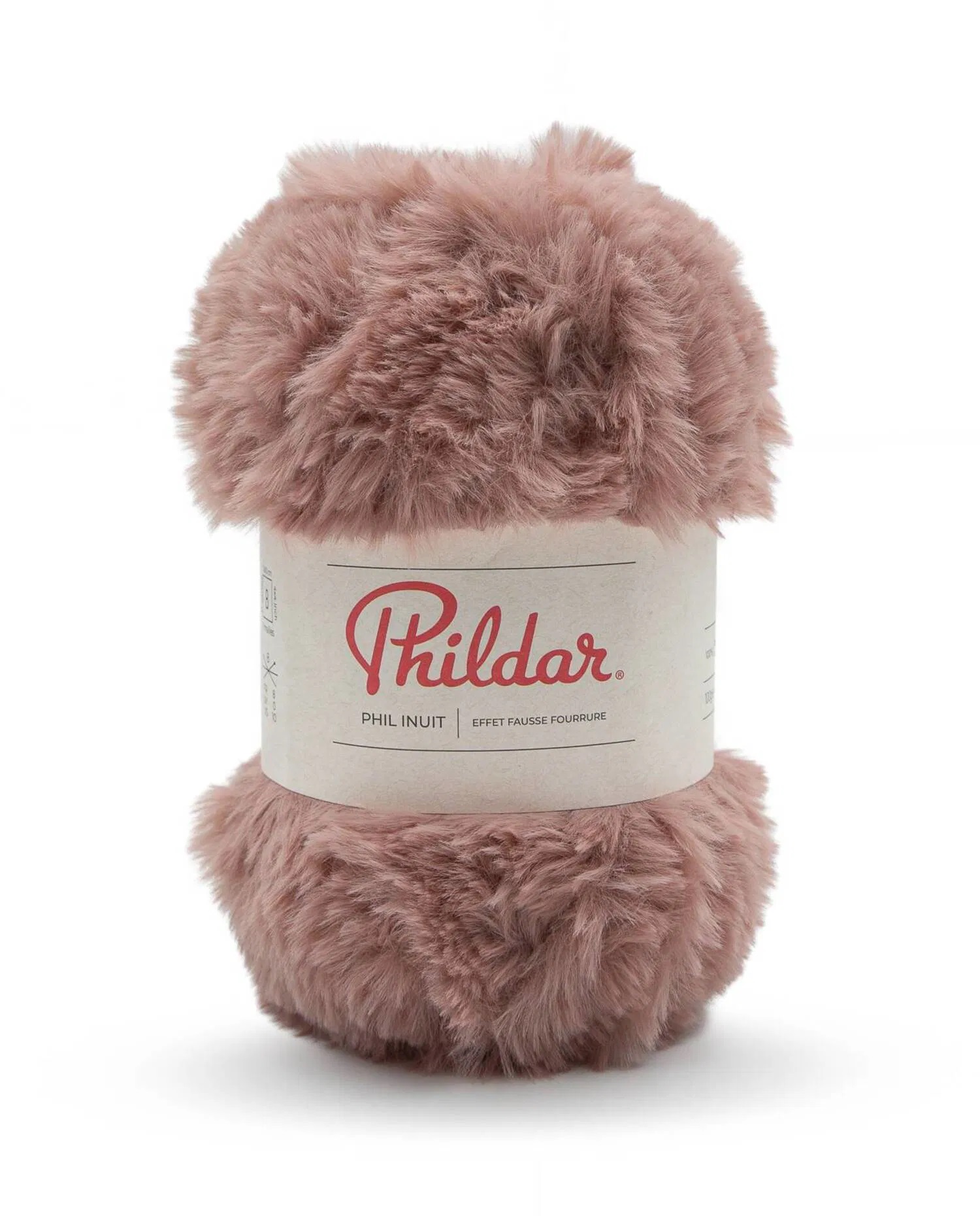 Phildar Inuit Vieux Rose