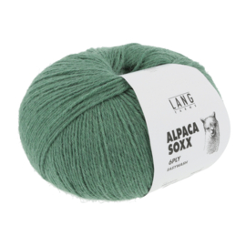 Lang Yarns Alpaca Soxx 6 draads 0079