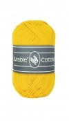 durable Cotton 8 Bright Yellow 2180