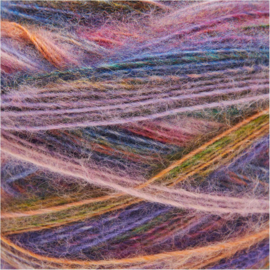 Rico Design Creative Melange Garzato aran Wonderball purple-fuchsia 003