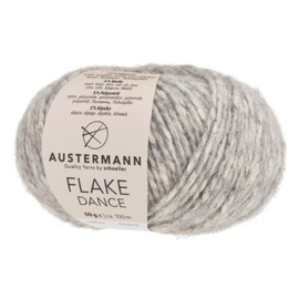 Austermann Flake Dance 04 zilver