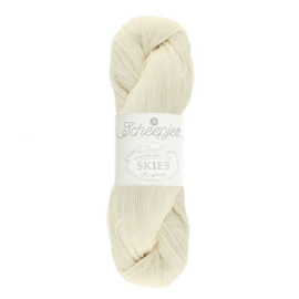 Scheepjes Skies Light 118 Undyed