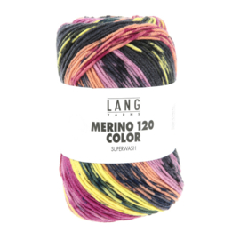 Lang Yarns Merino 120 Color | 47.0007