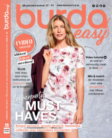 Burda Easy #35 | 3/2026