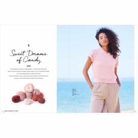 Rico Design Lovewool No. 16 handbreimagazine lente/zomer 2023