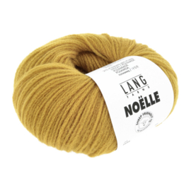 Lang Yarns Noelle gold