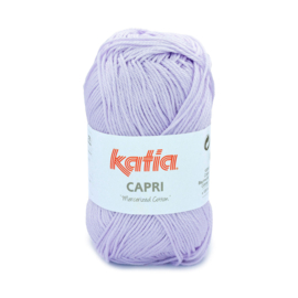 Katia Capri 82194 - Licht mauvé