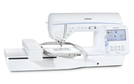 Brother Innov-is NV2700 naai-, quilt- en borduurmachine voor thuis