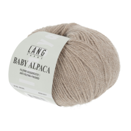 Lang Yarns Baby Alpaca  | 719.0026