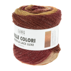 Lang Yarns Mille Colori socks & lace luxe 859.0211