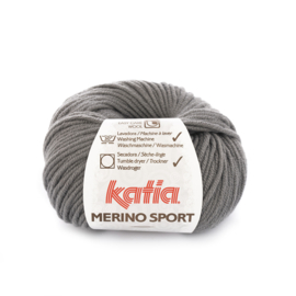 Katia Merino Sport 11 - Donker grijs
