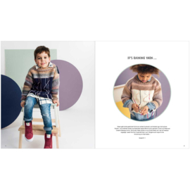 rico design RICO KIDS 006 D+NL