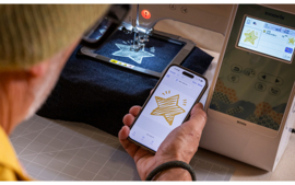 Brother Innov-is M340e borduurmachine
