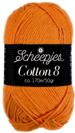 Scheepjes Cotton 8 639