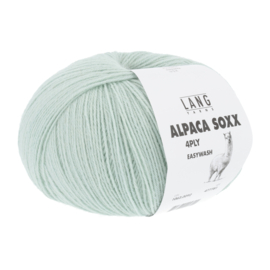 Lang Yarns Alpaca Soxx 4 draads 0092