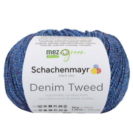 Schachenmayr Denim Tweed 00051 | Koninklijk
