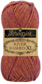 Scheepjes River Washed XL 975 Eisack