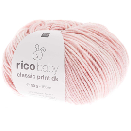 Rico Design B Classic PR DK Rosa Mix