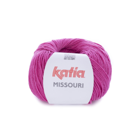 Katia Missouri 22 - Fuchsia