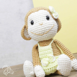 HardiCraft Haakpakket amigurumi Nikki Aap