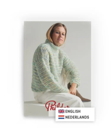 Phildar Nr. 283: Dames breien luxe garens