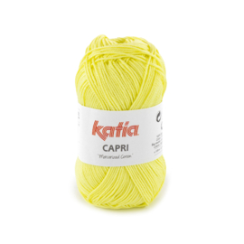 Katia Capri 82203 - 82204 - Pastel geel