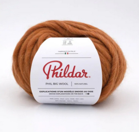 Phildar Big Wool Cannelle
