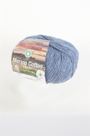 Austermann Merino Cotton Organic GOTS 15