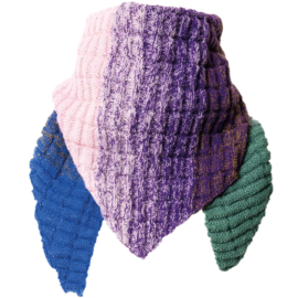 Rico Creative Wool Dégradé Super6 015 PURPLE-GREE