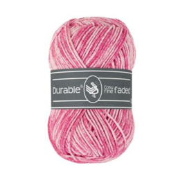 Durable Cosy Fine Faded 237 Fuchsia