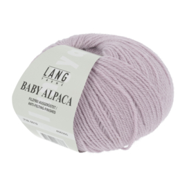 Lang Yarns Bay Alpaca  | 719.0019