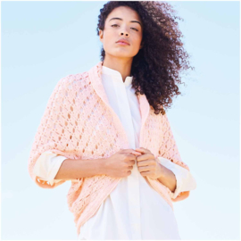 Rico Design Creative Cotton Fleece dk pink