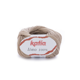 Katia Lino 100% 9 - Beige