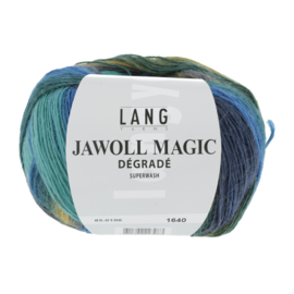 Lang Yarns Jawoll Magic Dégradé 106