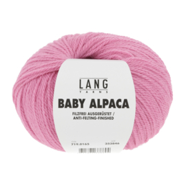 Lang Yarns Bay Alpaca  | 719.0165