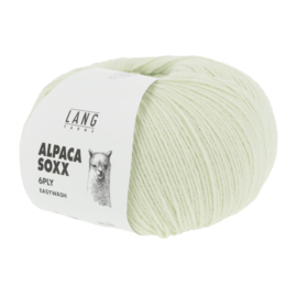 Lang Yarns Alpaca Soxx 6 draads 0092