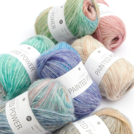 Rico Design Creative Painted Power 012 Colourful